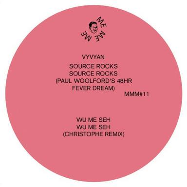 Source Rocks - Paul Woolford'S 48Hr Fever Dream