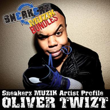 Sneakerz MUZIK Artist Profile Oliver Twizt