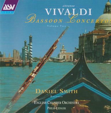 Bassoon Concerto No. 5 in D Minor, RV 481: 1: Allegro