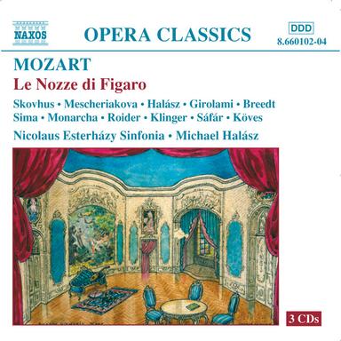 Die Hochzeit des Figaro, K. 492, 3. Akt: Canzonetta sull aria… Che soave zeffiretto (Die Verurteilten): Act IV No. 29: Finale - Pian pianin le andro piu presso