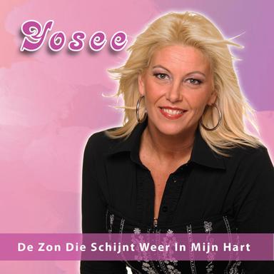 De zon die schijnt weer in mijn hart