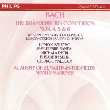 Brandenburg Concerto No. 6 in B-Flat Major, BWV 1051: III. Allegro