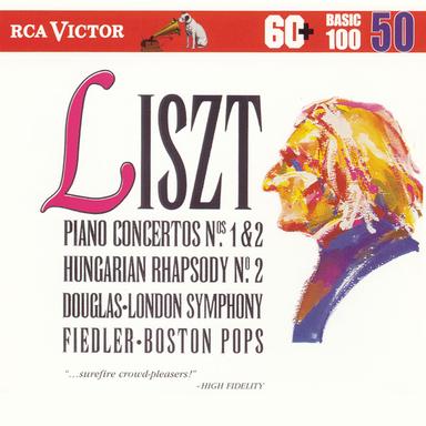 Hungarian Rhapsody No 2