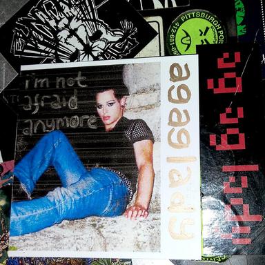 I'm Not Afraid Anymore - Original mix