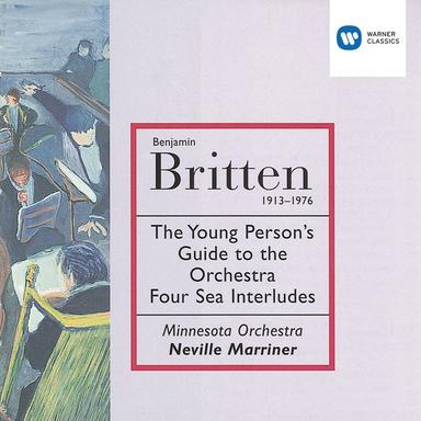 Britten: Simple Symphony, Op. 4: I. Boisterous Bourrée