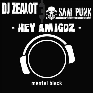 Hey Amigoz - Silver Nikan Remix Edit