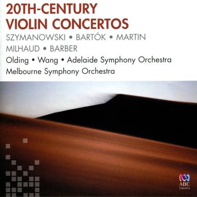 Concerto for Violin & Orchestra, Op.14: 3. Presto in moto perpetuo