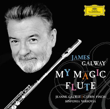 Concerto for Flute, Harp, and Orchestra in C, K.299: 2. Andantino - Cadenza by John Thomas
