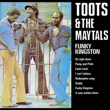 Funky Kingston (Reissue)