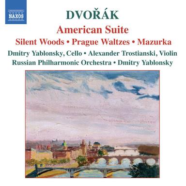 Suite in A Major, Op. 98b, B. 190 "American": II. Allegro