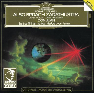 Also sprach Zarathustra, Op. 30: V. Das Grablied