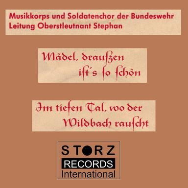 Mädel, draußen ist's so schön