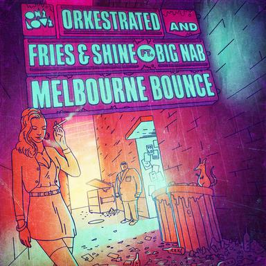 Melbourne Bounce (feat. Big Nab)