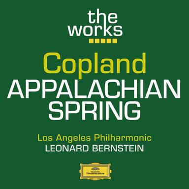 Appalachian Spring: (Ballet For Martha) - Live
