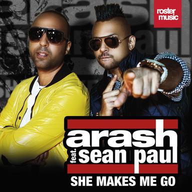She Makes Me Go (feat. Sean Paul)