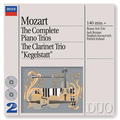Piano Trio in G, K.496: 1. Allegro