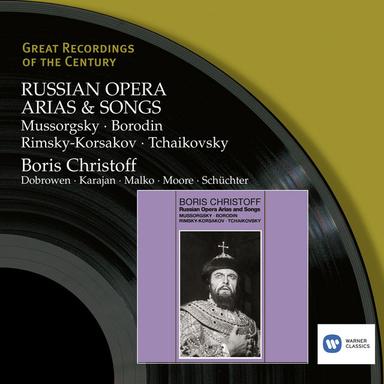 Boris Godunov (2007 Digital Remaster): Boris's Monologue (Act 2): I have attained the highest power