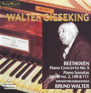 Piano Sonata No. 30 in E Major, Op. 109: II. Prestissimo