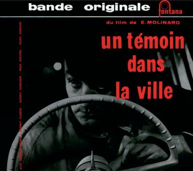 Témoin Dans La Ville - Bof Un Temoin Dans La Ville