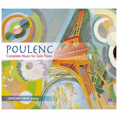 Les Soirées de Nazelles (Evenings at Nazelles), FP 84: Variation I: Le Comble de la distinction (The Height of Distinction)