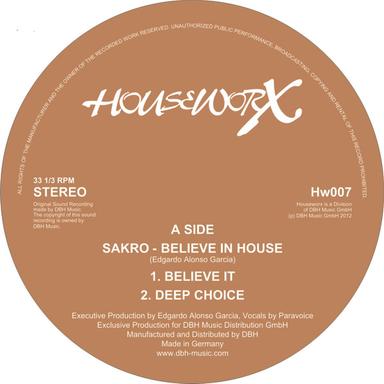 Deep Choice - Original Mix