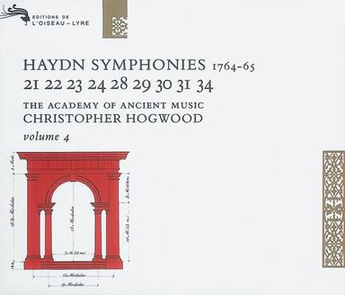 Haydn: Symphonies Vol.4