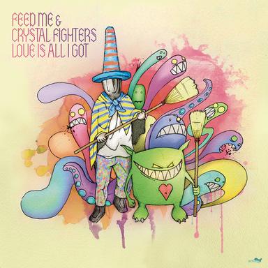 Love Is All I Got - Friction Remix