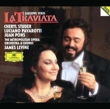 La traviata / Act 2: "Pura siccome un angelo"