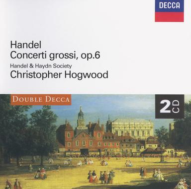 12 Concerti grossi, Op. 6 - Concerto grosso in G major, Op. 6, No. 1: 1. A tempo giusto