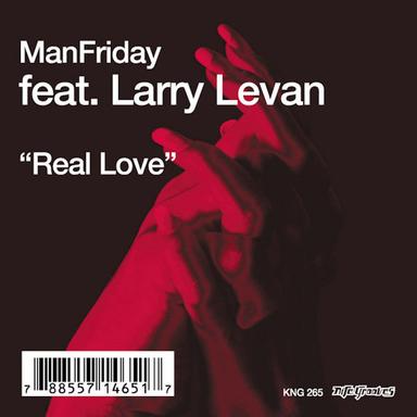 Real Love - The Choice Mix