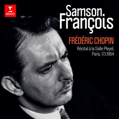 Chopin: 12 Études, Op. 25: No. 2 in F Minor (Live at Salle Pleyel, Paris, 17.I.1964)