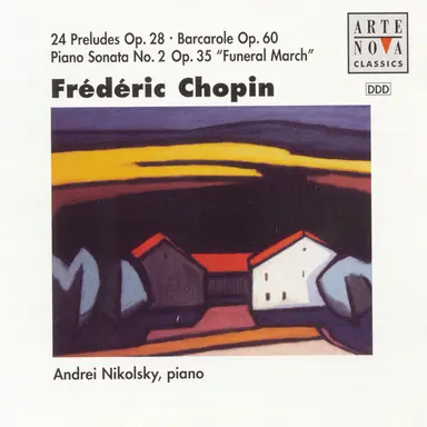 24 Préludes, Op. 28: No. 15, Sostenuto