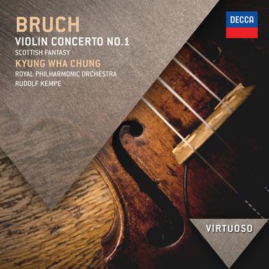 Violin Concerto No. 1 in G minor, Op. 26: 1. Vorspiel (Allegro moderato)