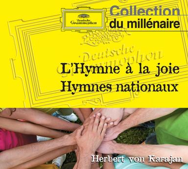 L'Hymne à la Joie, 18 Hymnes nationaux