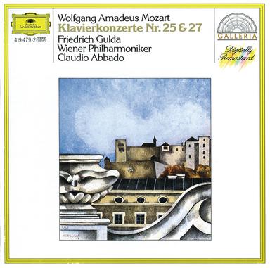 Piano Concerto No. 27 in B-Flat Major, K. 595: II. Larghetto