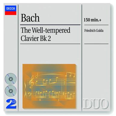 Prelude and Fugue in A (WTK, Book II, No.19), BWV 888: Prelude