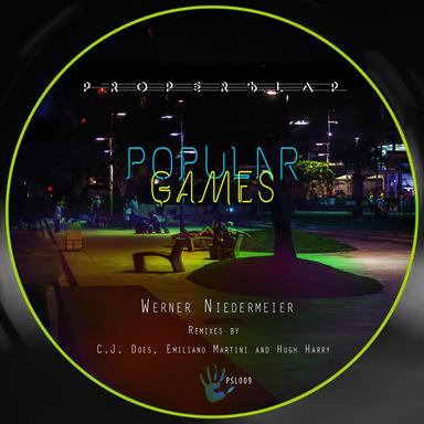 Popular Games - Hugh Harry Remix