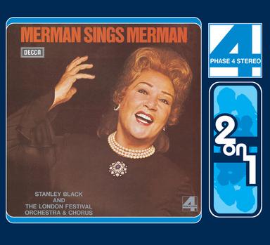 Merman sings Merman/Ethel's Ridin' High
