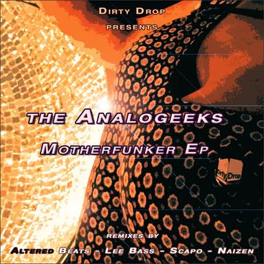 Motherfunker - Naizen MILFfunker Remix