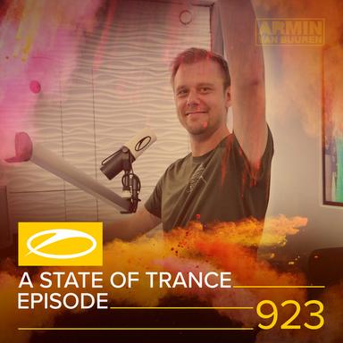 ASOT 923 - A State Of Trance Episode 923