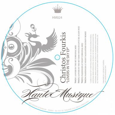 Lovers In The Sky - Jero Nougues Love Me Again Mix
