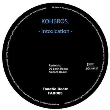 Intoxication - Radio Mix