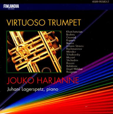 Rachmaninov: 14 Romances, Op. 34: No. 14, Vocalise (Version for Trumpet and Piano)