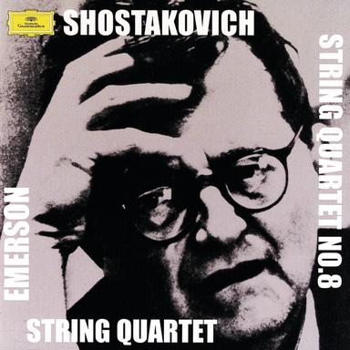 Shostakovich: String Quartet No.8 op.110