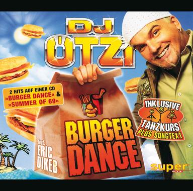 Burger Dance - International Remix