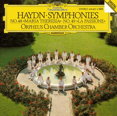 Symphony in F minor, H.I No.49 -: 4. Finale (Presto)