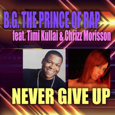 Never Give Up - S.G. Soun'diver Ragga Remix