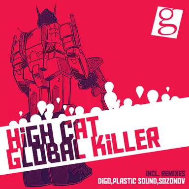 Global Killer - Digo Remix