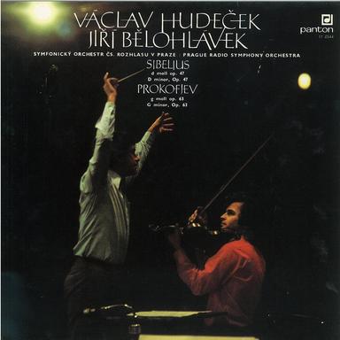 Concerto for Violin and Orchestra in D minor, Op. 47: I. Allegro moderato