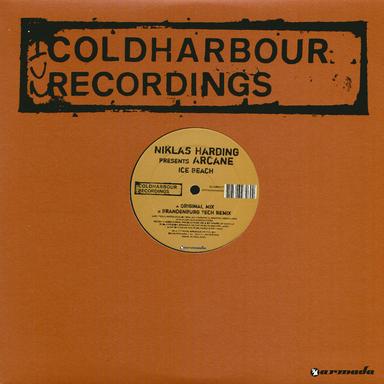 Ice Beach - Original Mix